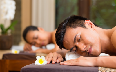 Menikmati Pijat Aromaterapi di Massage Central